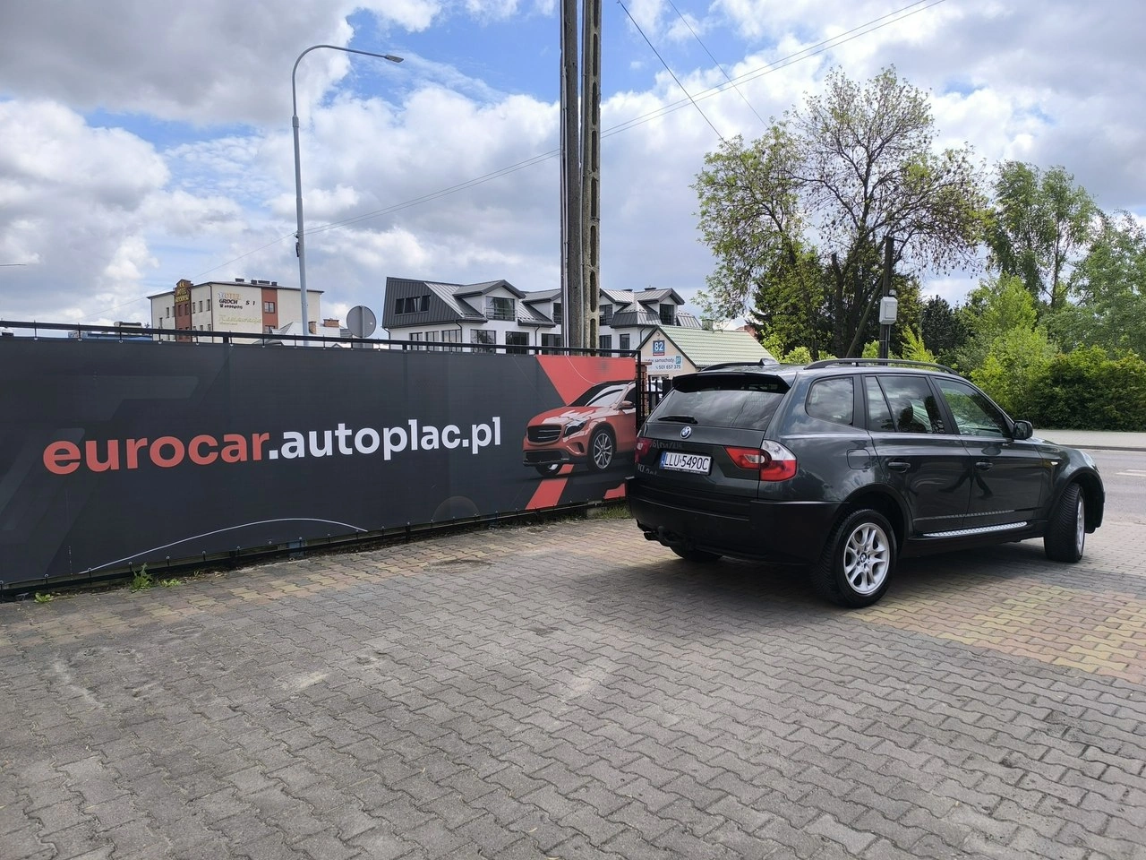 BMW X3 - Zdjęcie 3