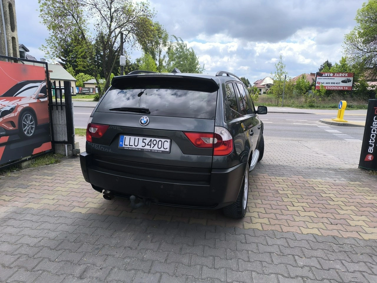 BMW X3 - Zdjęcie 4