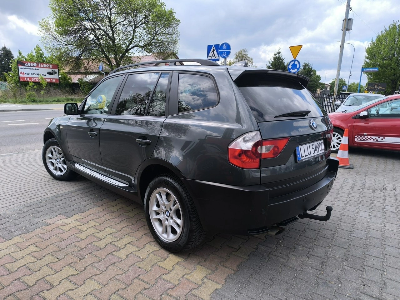 BMW X3 - Zdjęcie 6