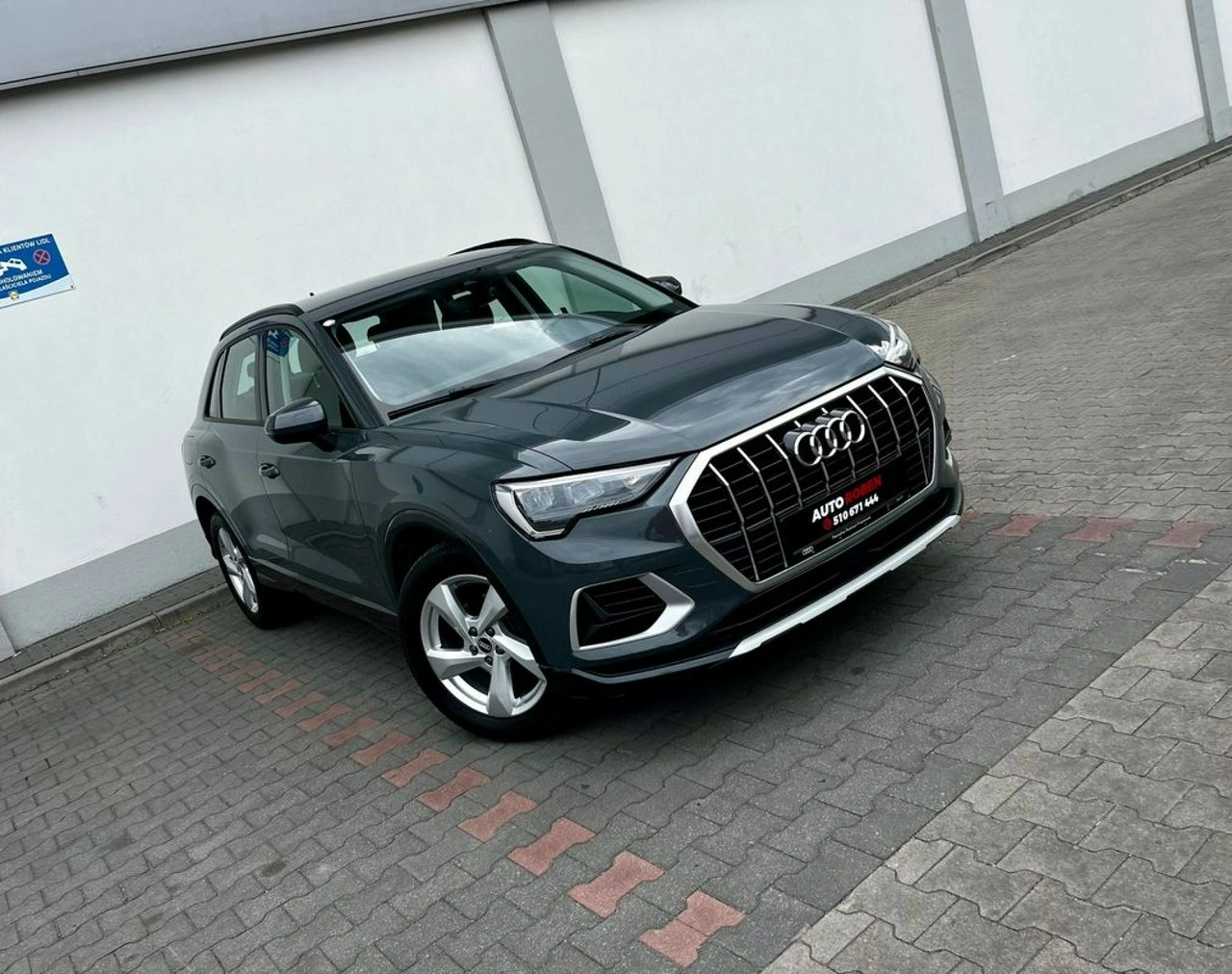 Audi Q3 - Zdjęcie 12