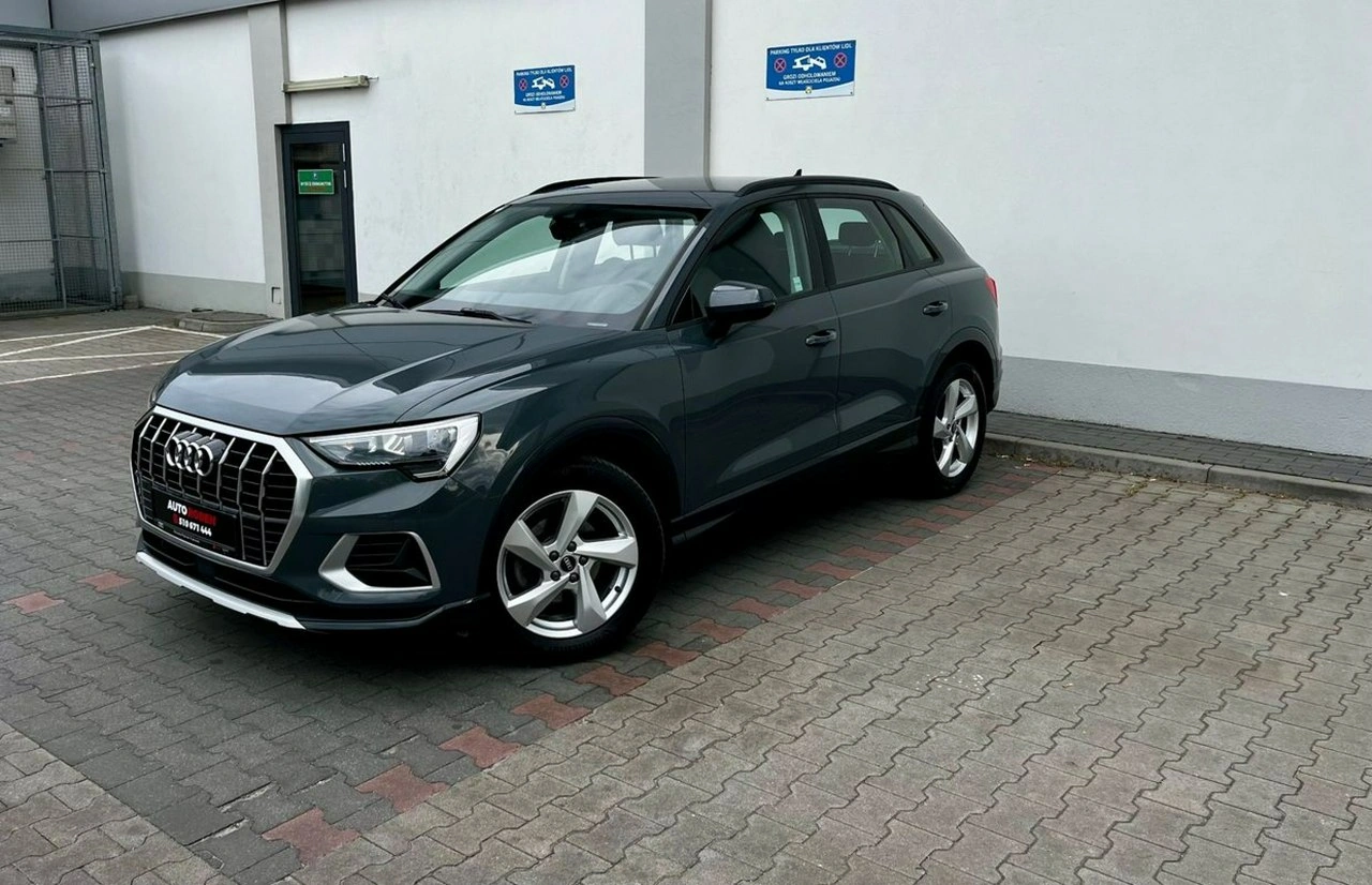 Audi Q3 - Zdjęcie 13
