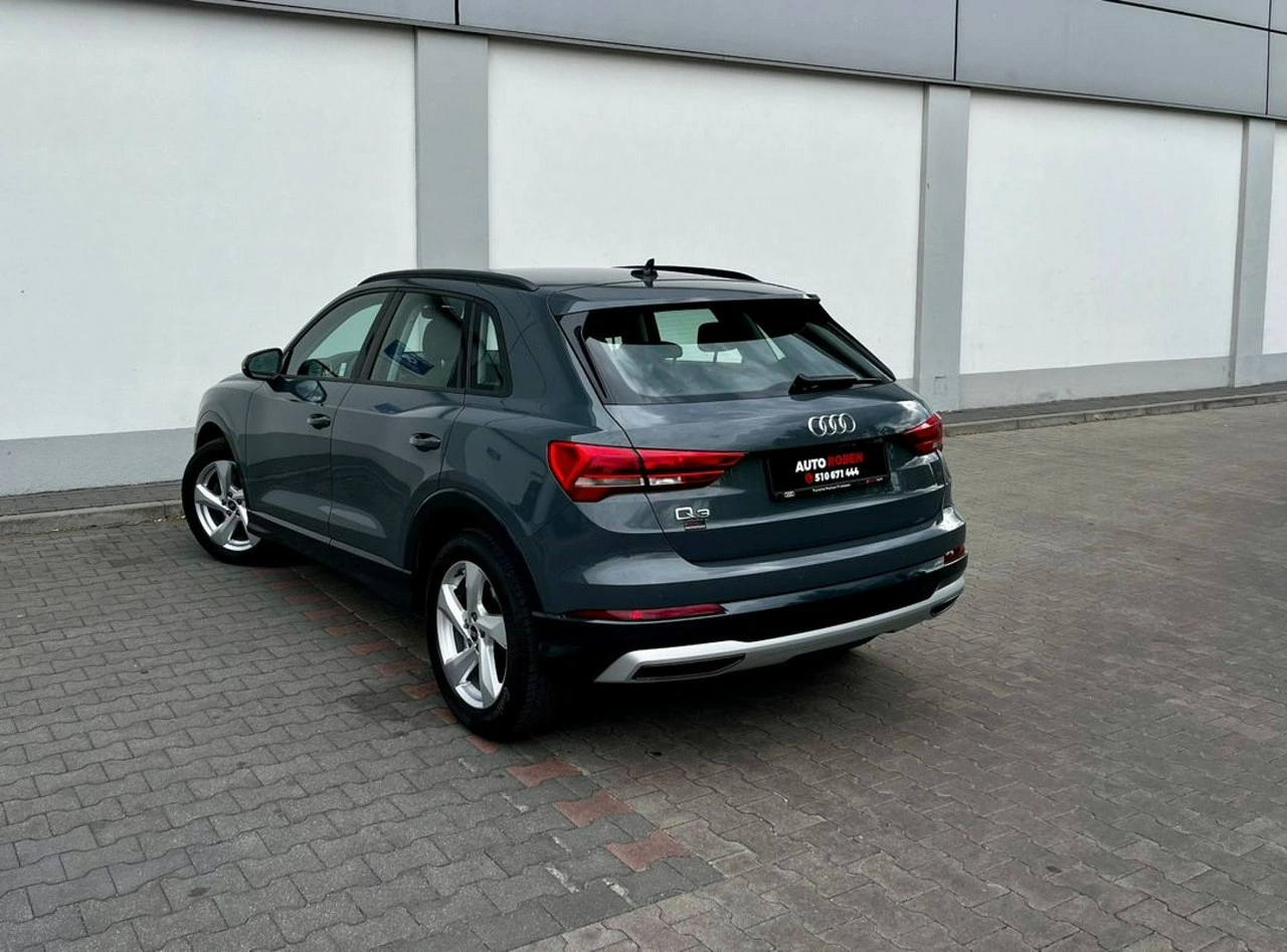 Audi Q3 - Zdjęcie 14