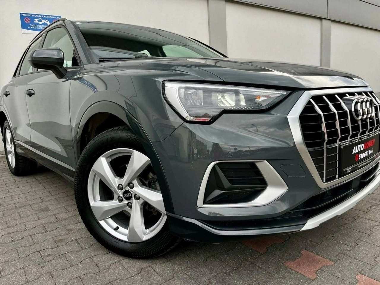 Audi Q3 - Zdjęcie 18