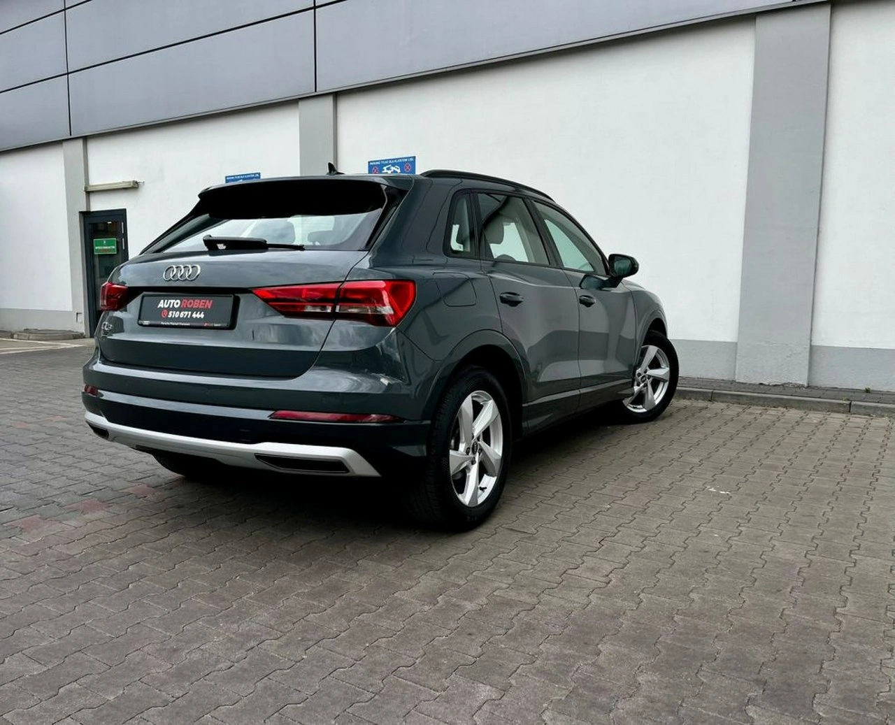 Audi Q3 - Zdjęcie 2