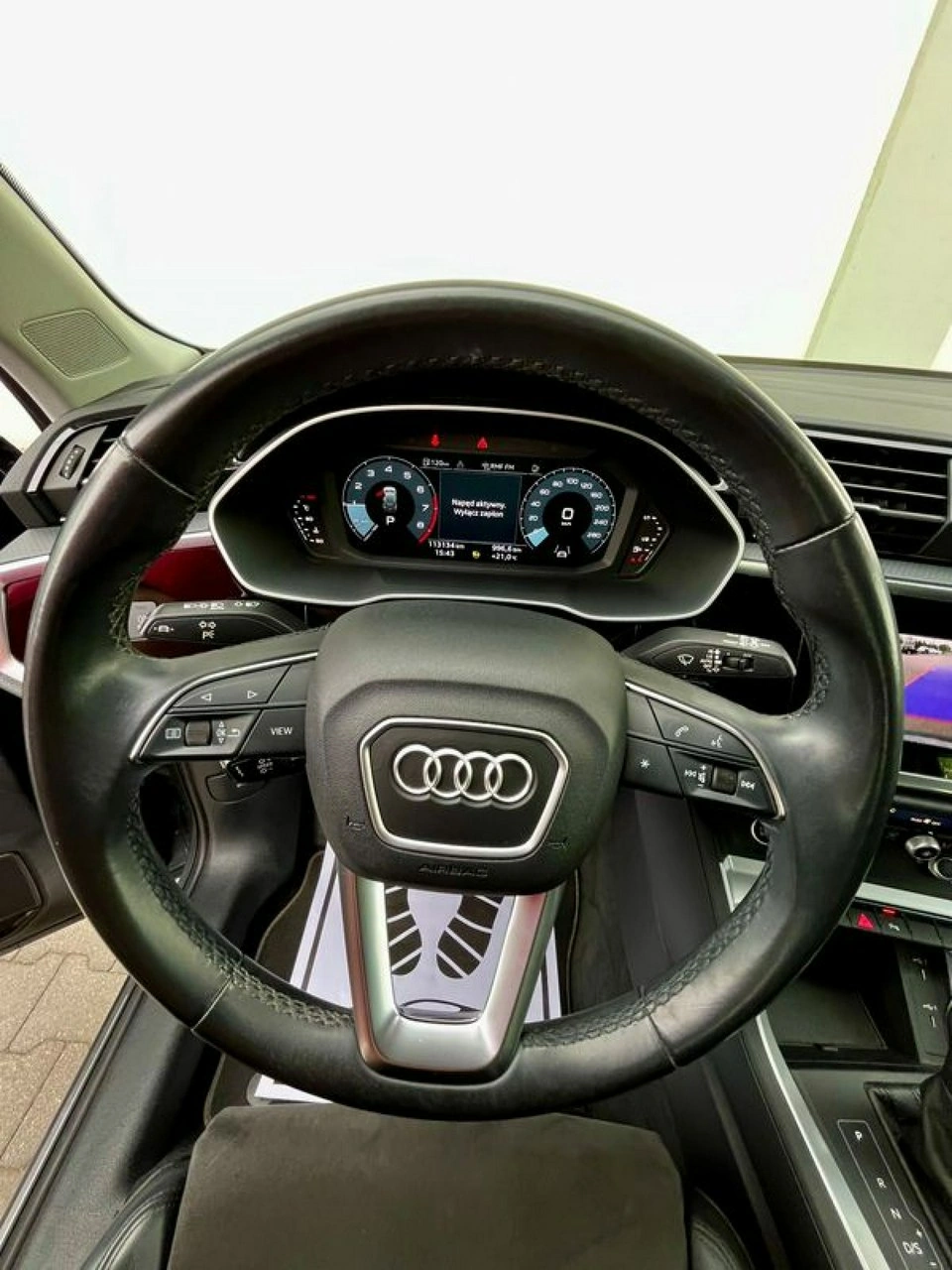 Audi Q3 - Zdjęcie 20