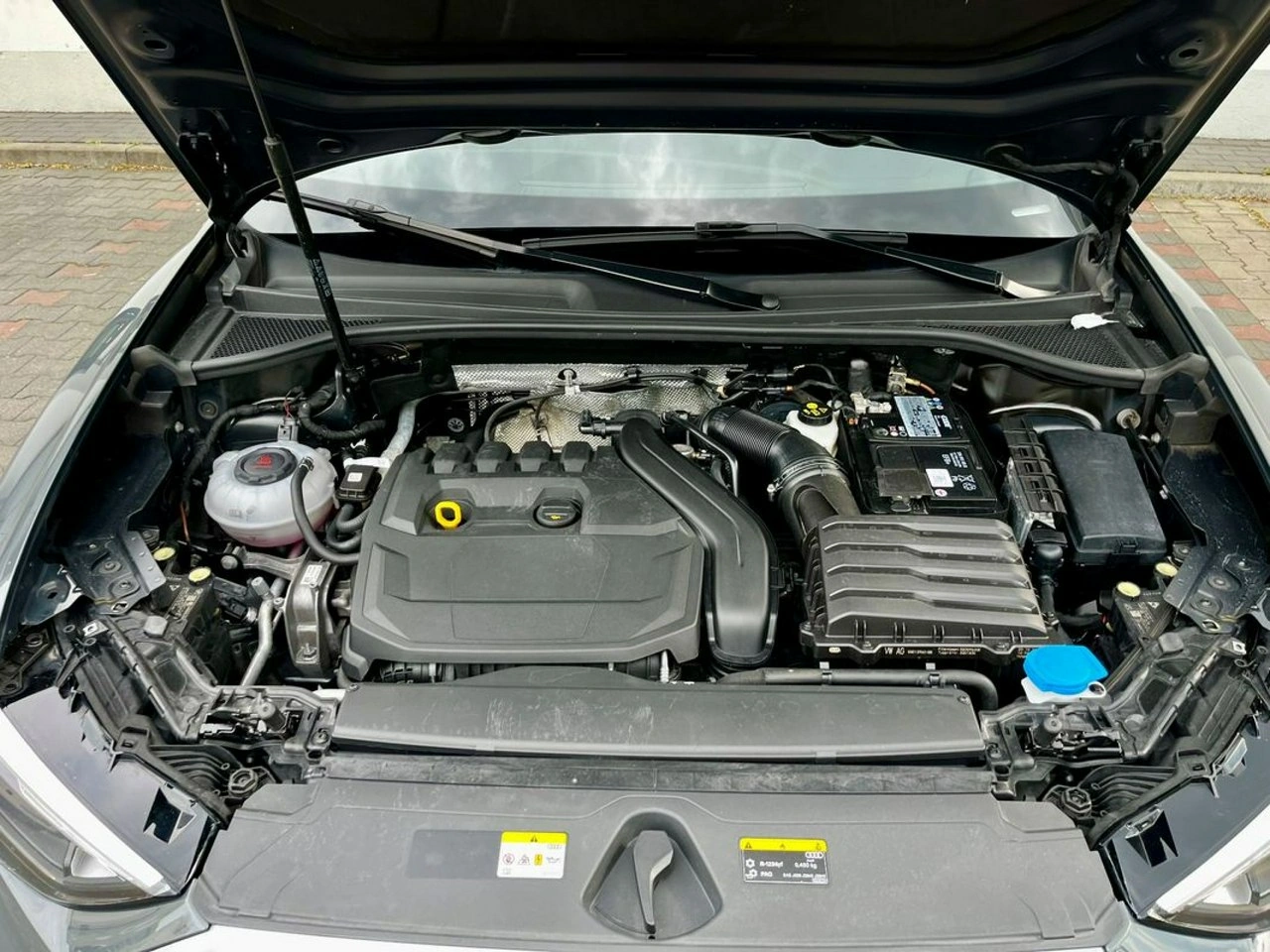 Audi Q3 - Zdjęcie 26