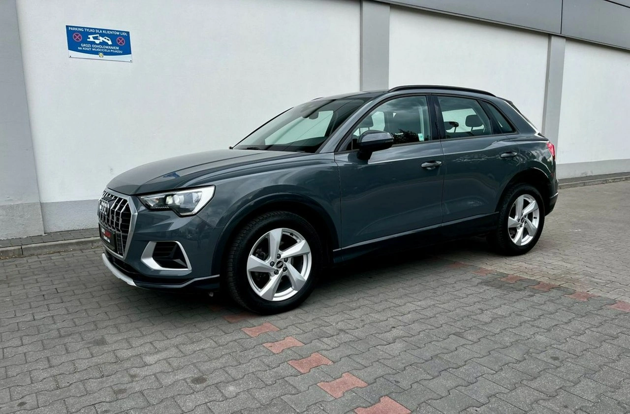 Audi Q3 - Zdjęcie 29