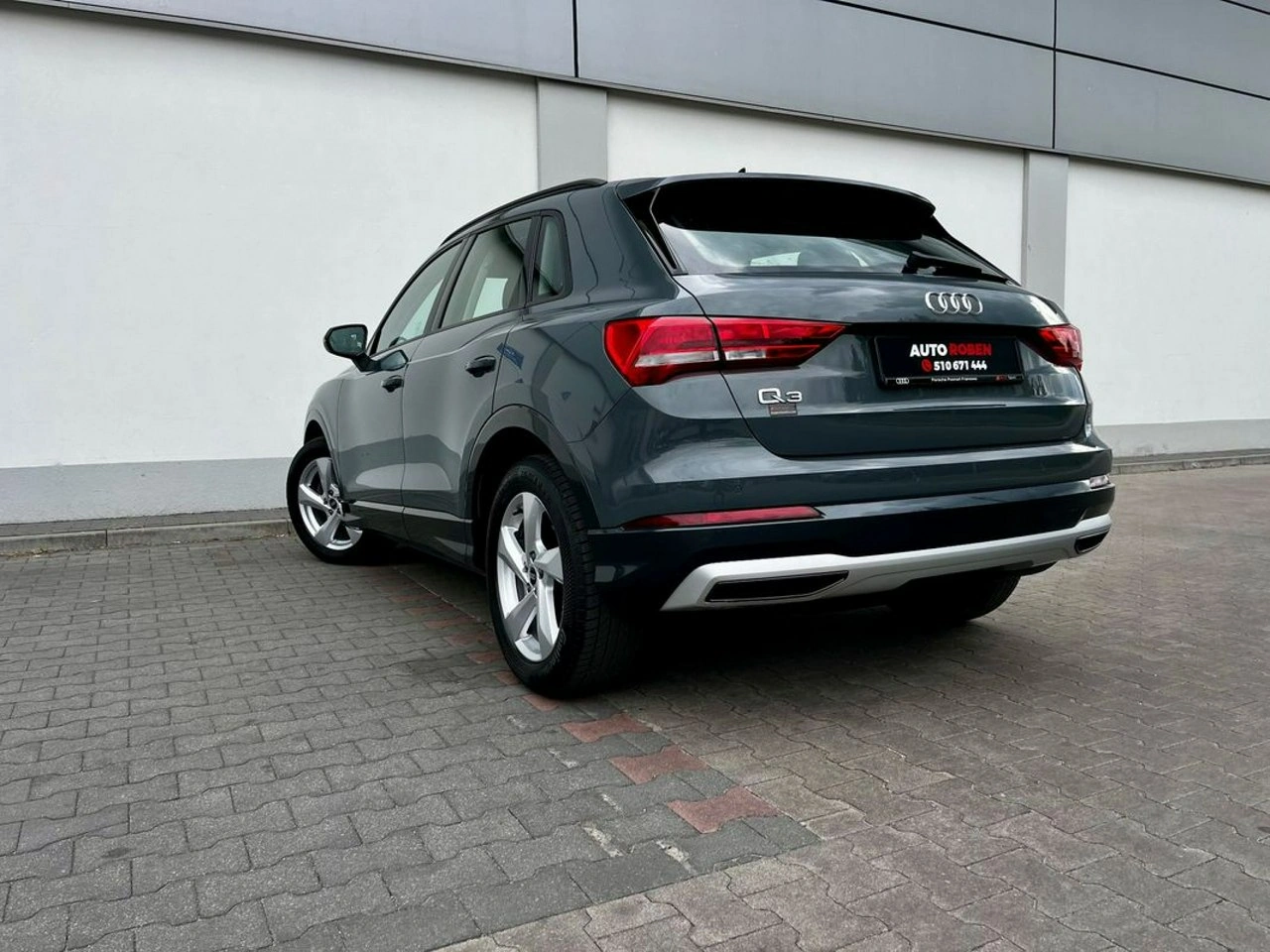 Audi Q3 - Zdjęcie 3
