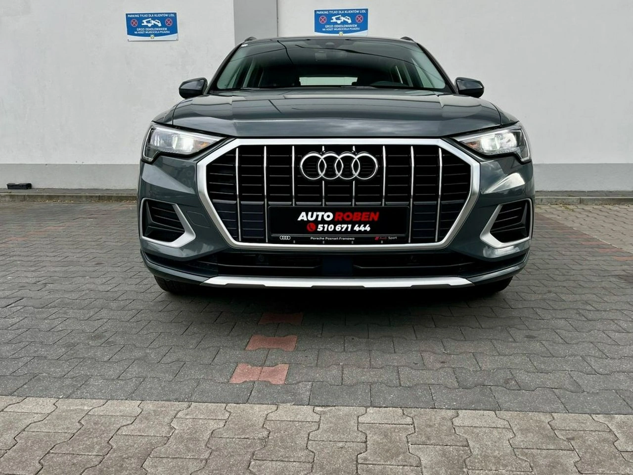 Audi Q3 - Zdjęcie 32