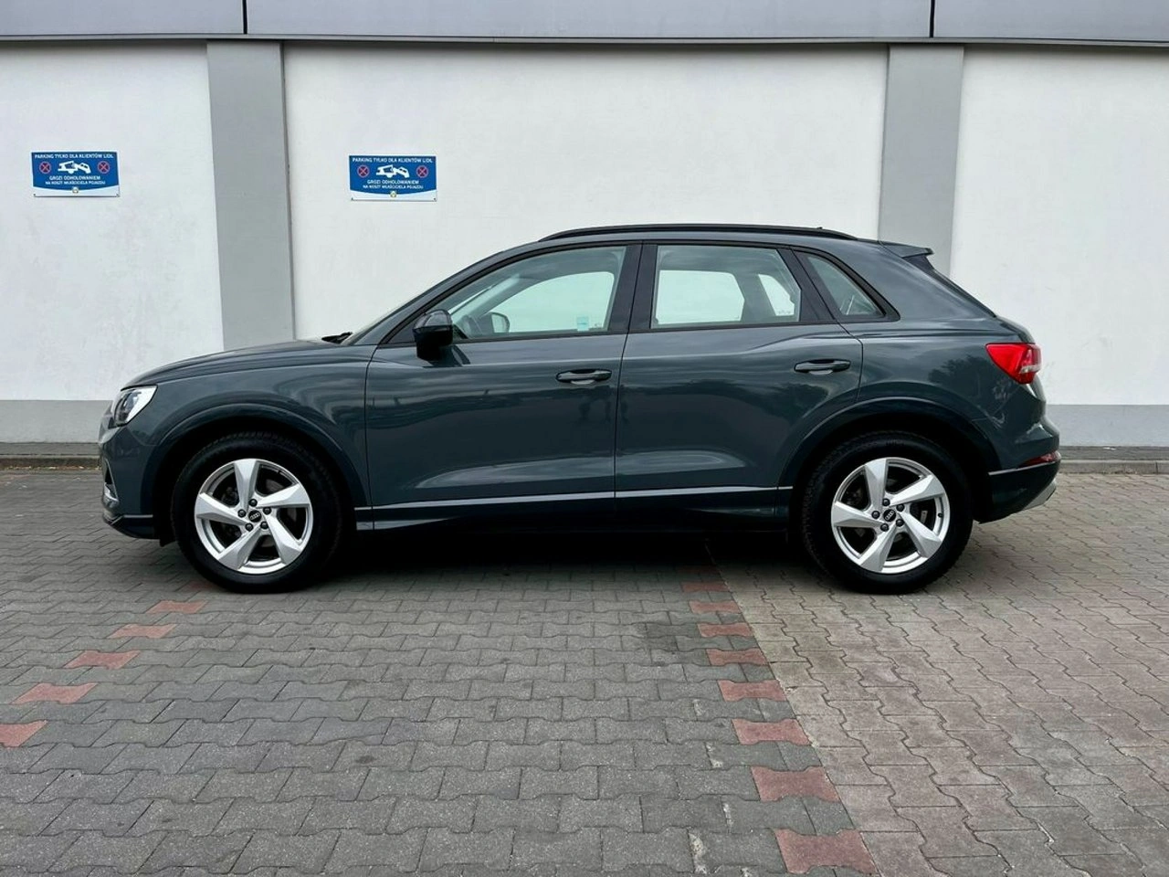 Audi Q3 - Zdjęcie 4
