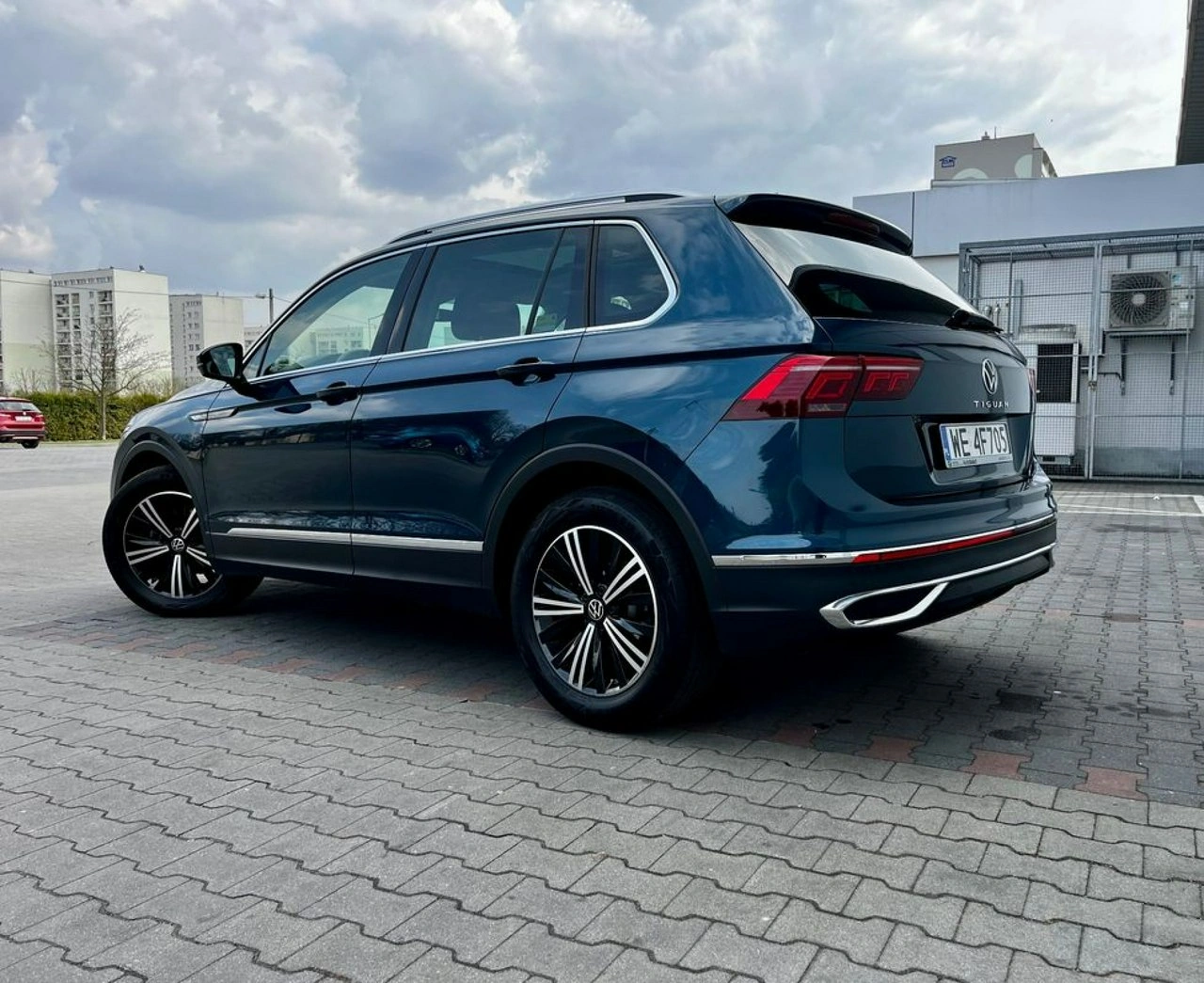 Volkswagen Tiguan - Zdjęcie 14