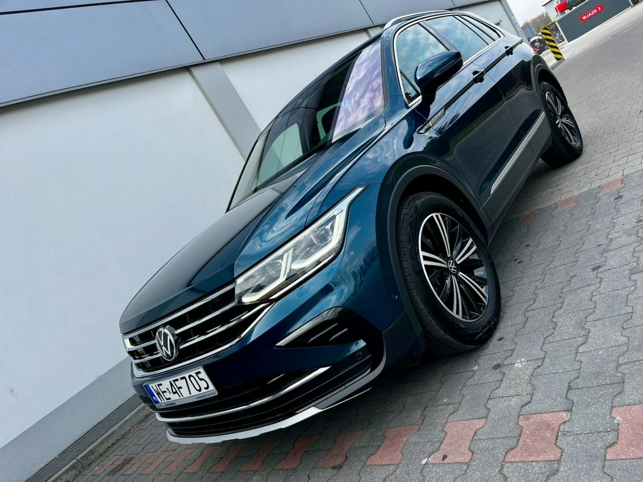 Volkswagen Tiguan - Zdjęcie 15