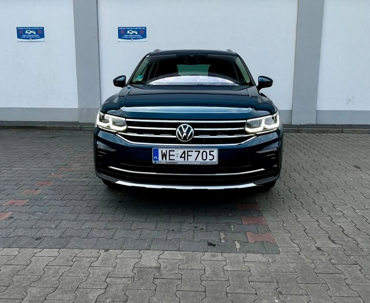 Volkswagen Tiguan - Zdjęcie 18