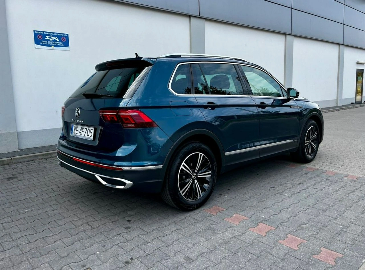 Volkswagen Tiguan - Zdjęcie 3