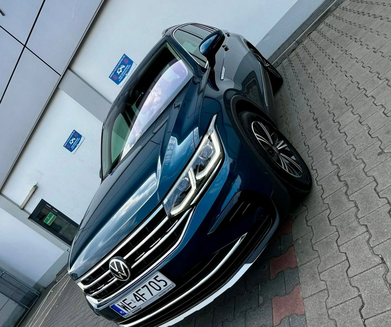 Volkswagen Tiguan - Zdjęcie 32
