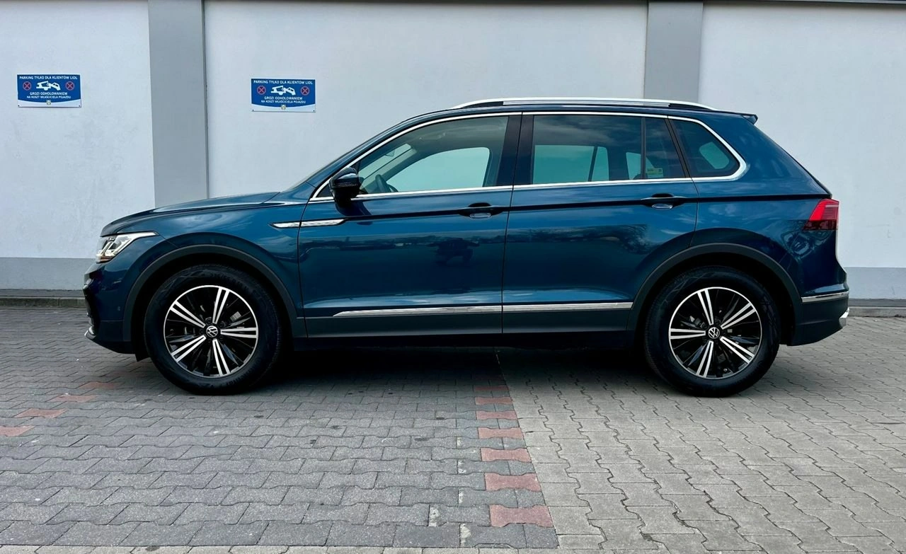 Volkswagen Tiguan - Zdjęcie 5