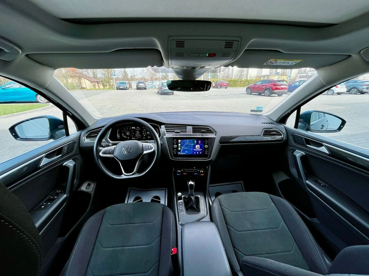 Volkswagen Tiguan - Zdjęcie 6