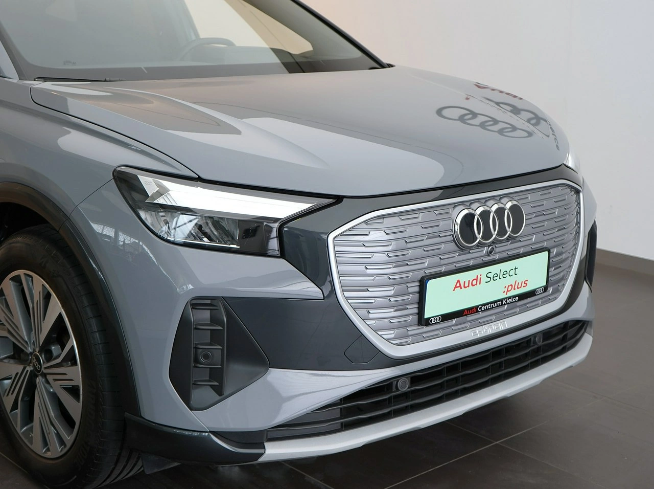 Audi Q4 e-tron - Zdjęcie 5