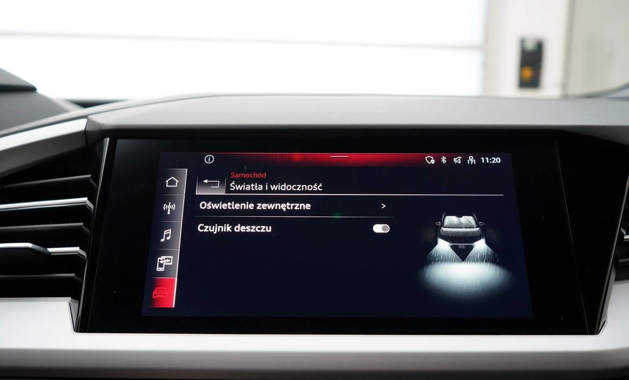Audi Q4 e-tron - Zdjęcie 32