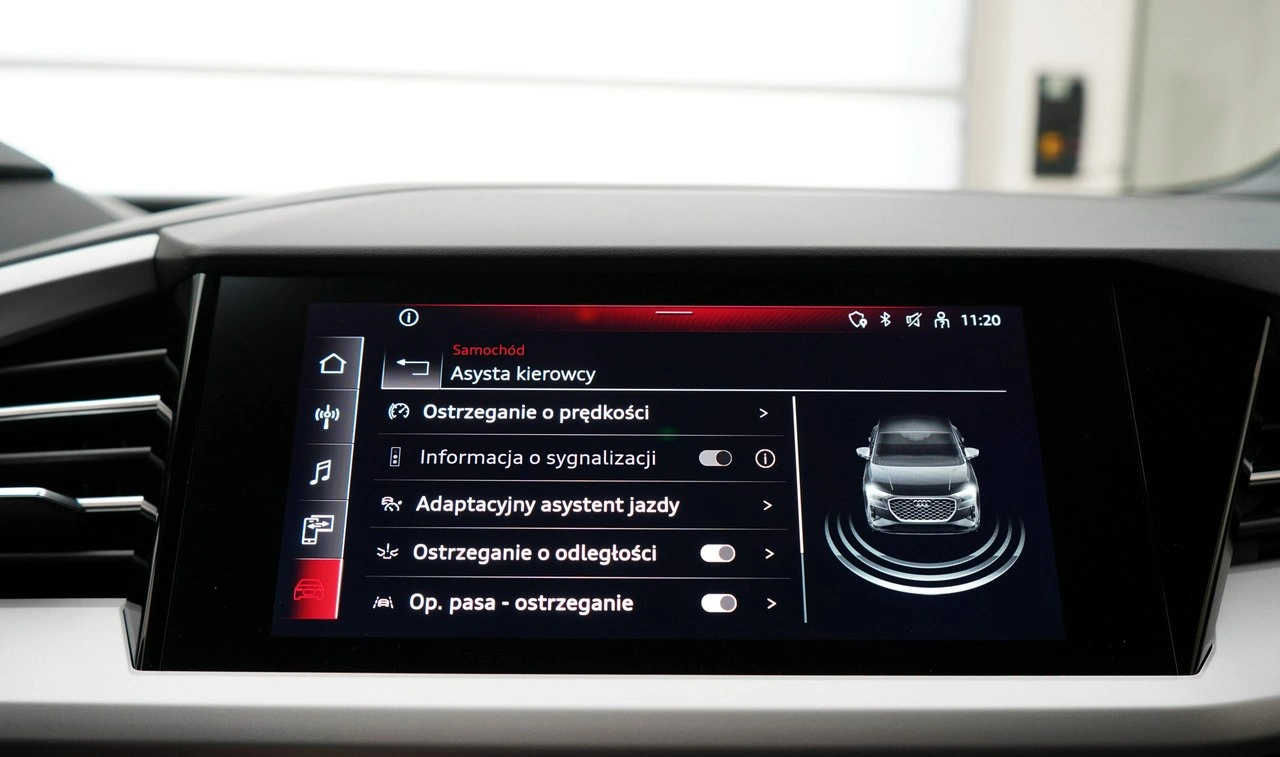 Audi Q4 e-tron - Zdjęcie 35