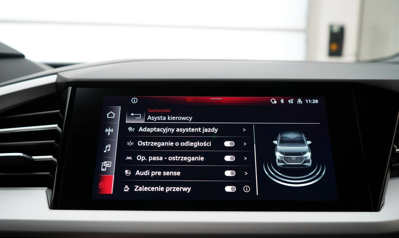 Audi Q4 e-tron - Zdjęcie 36