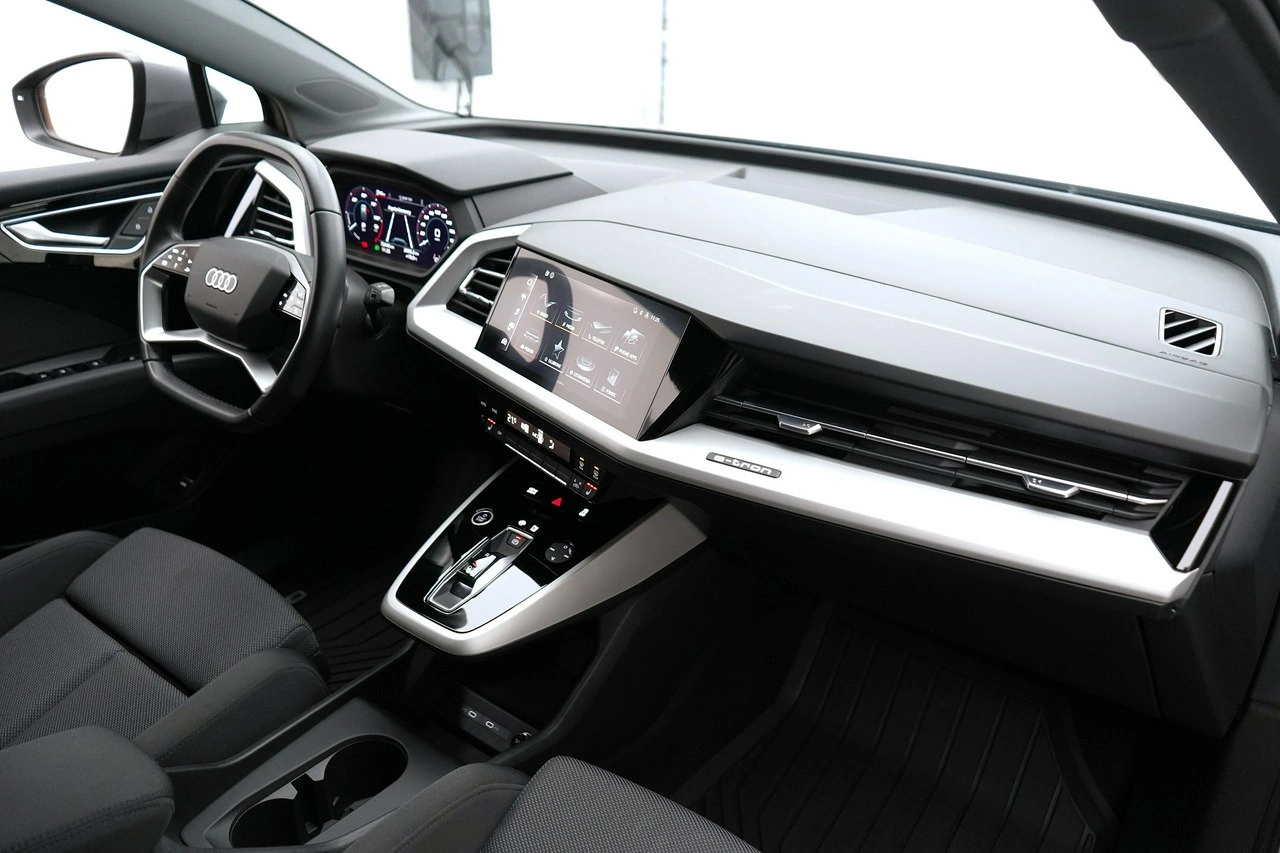 Audi Q4 e-tron - Zdjęcie 23