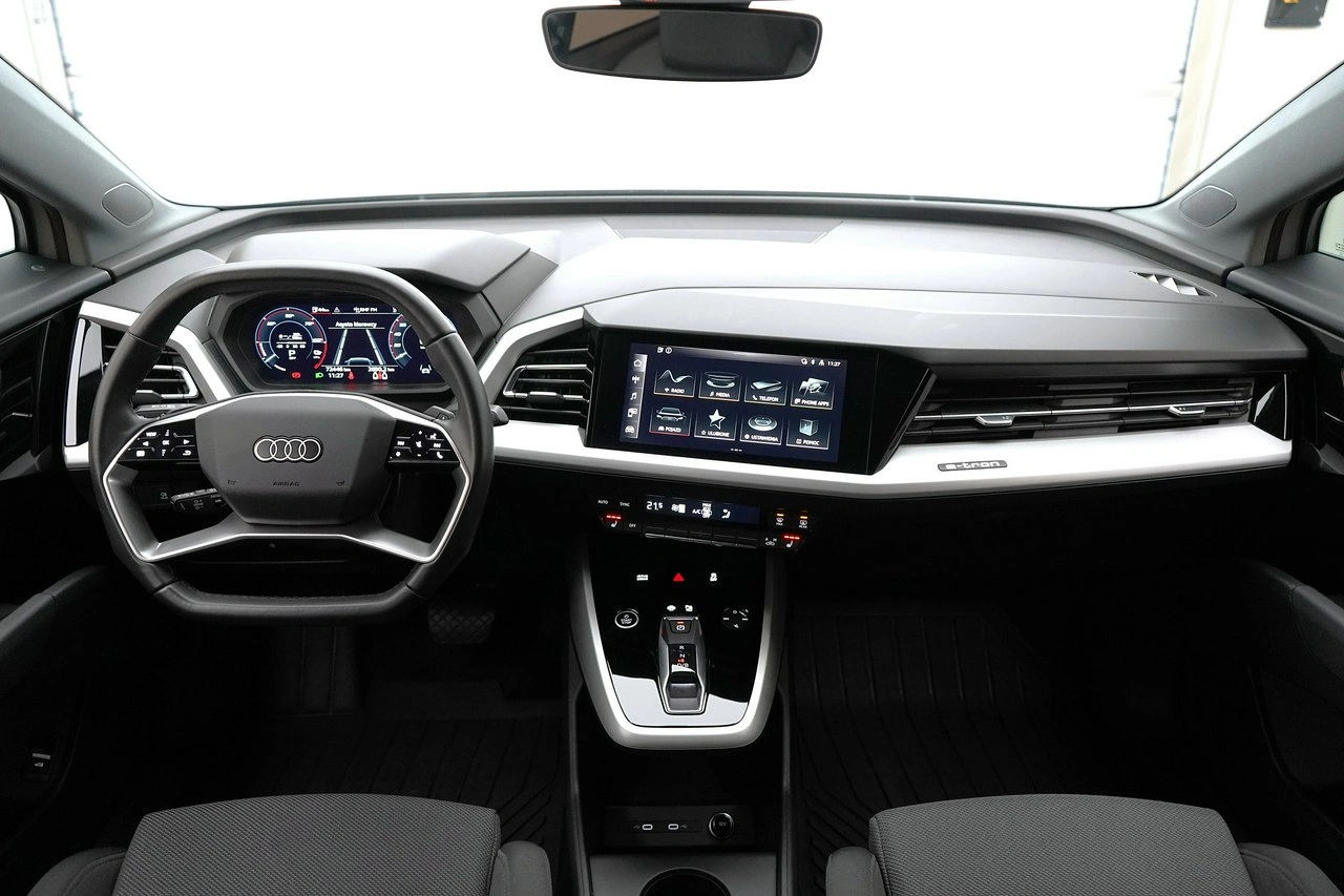Audi Q4 e-tron - Zdjęcie 22