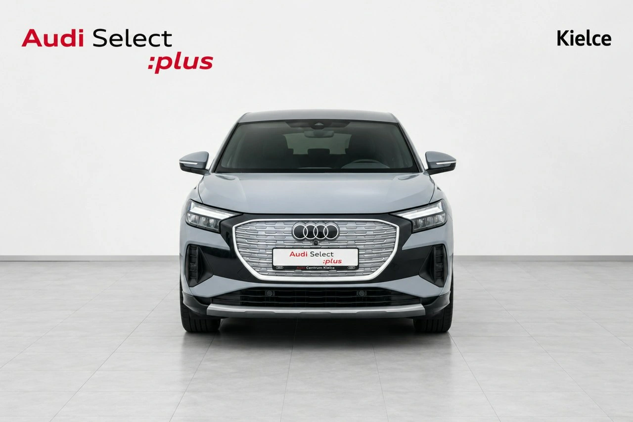 Audi Q4 e-tron - Zdjęcie 4