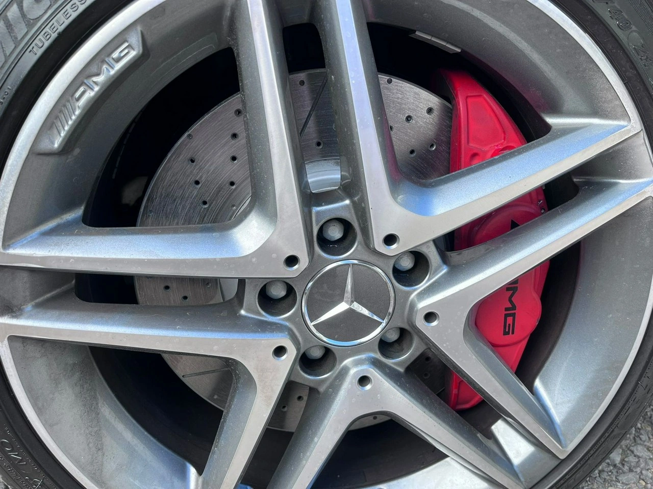Mercedes CLA 45 AMG - Zdjęcie 30