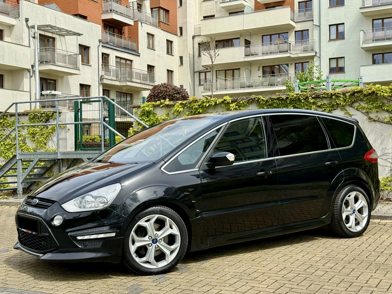 Ford S-Max - Zdjęcie 11