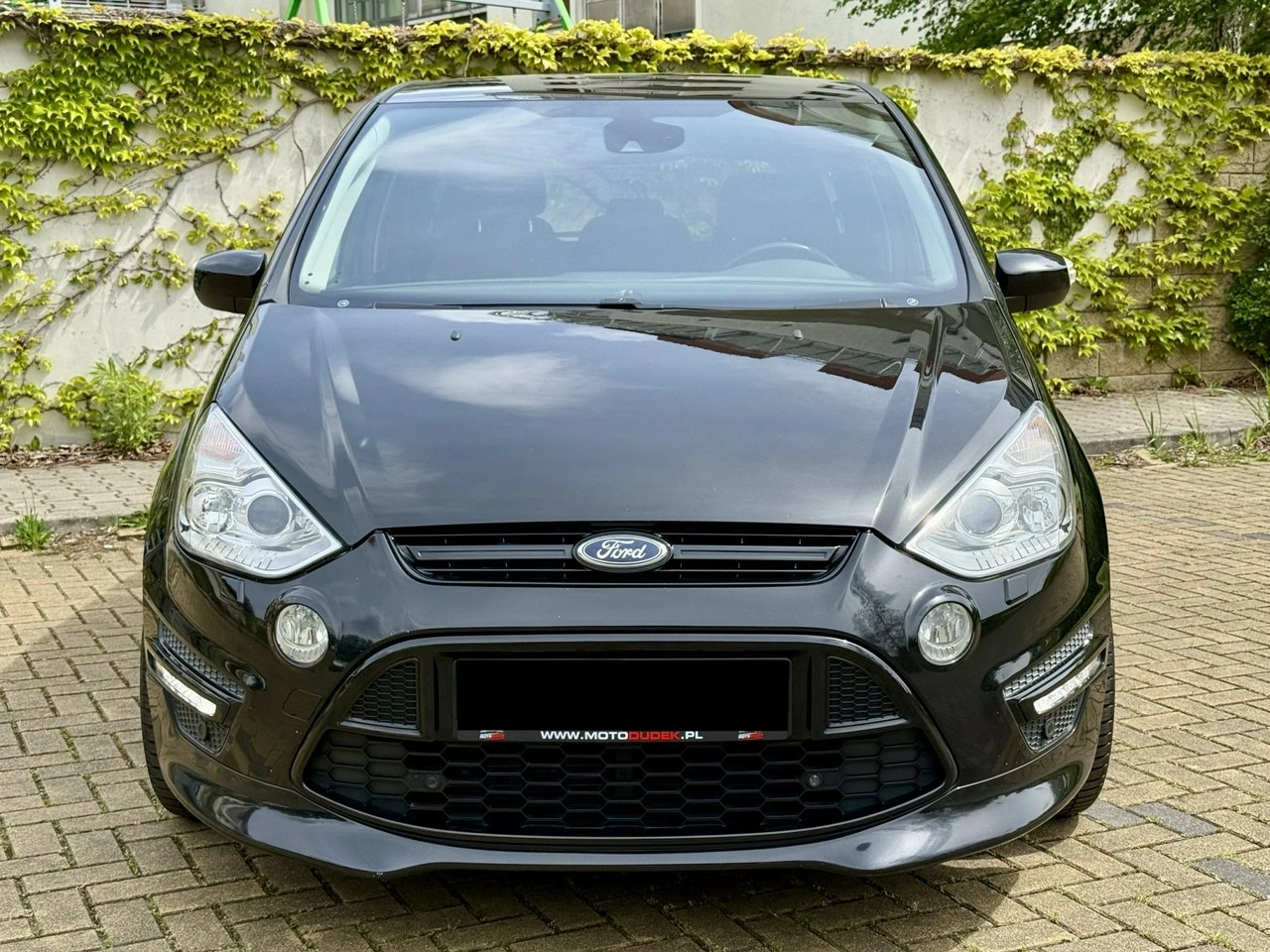 Ford S-Max - Zdjęcie 12