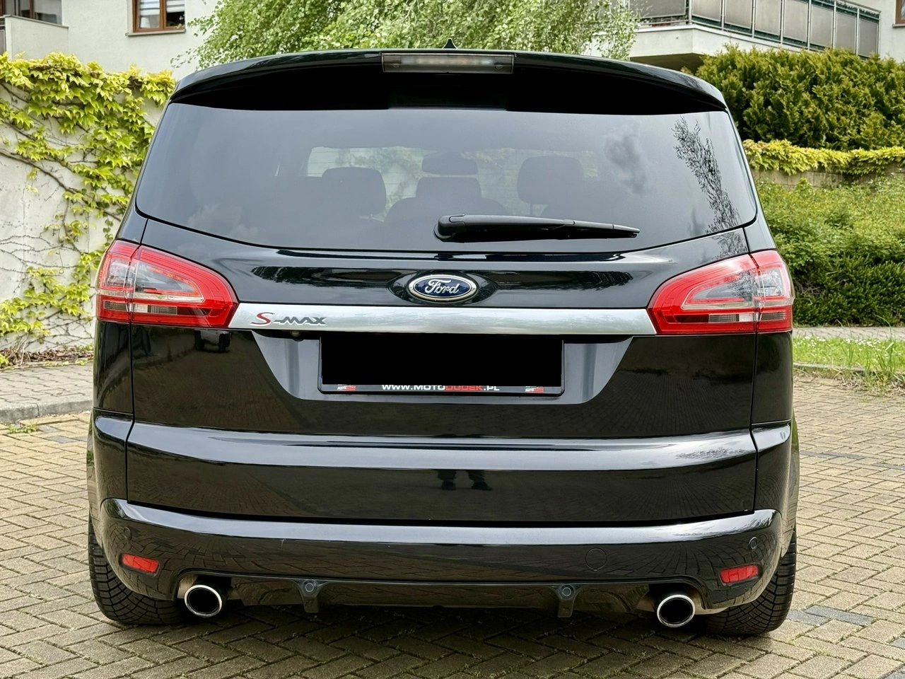 Ford S-Max - Zdjęcie 15