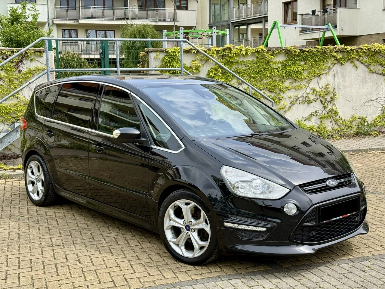 Ford S-Max - Zdjęcie 16