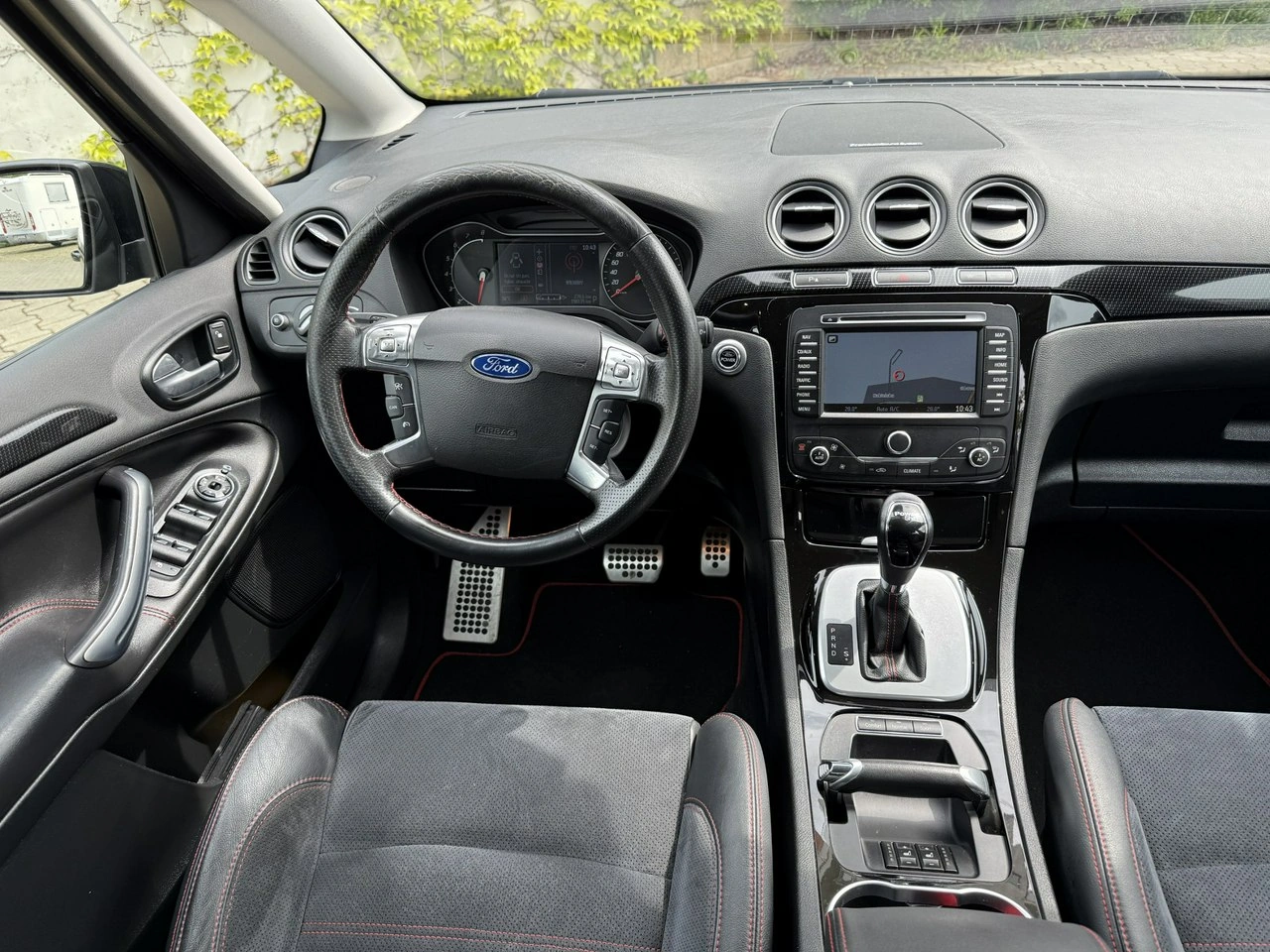 Ford S-Max - Zdjęcie 19