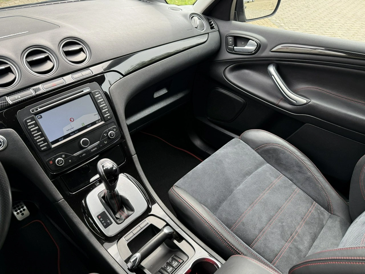 Ford S-Max - Zdjęcie 20