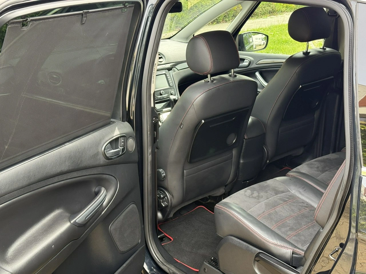 Ford S-Max - Zdjęcie 22