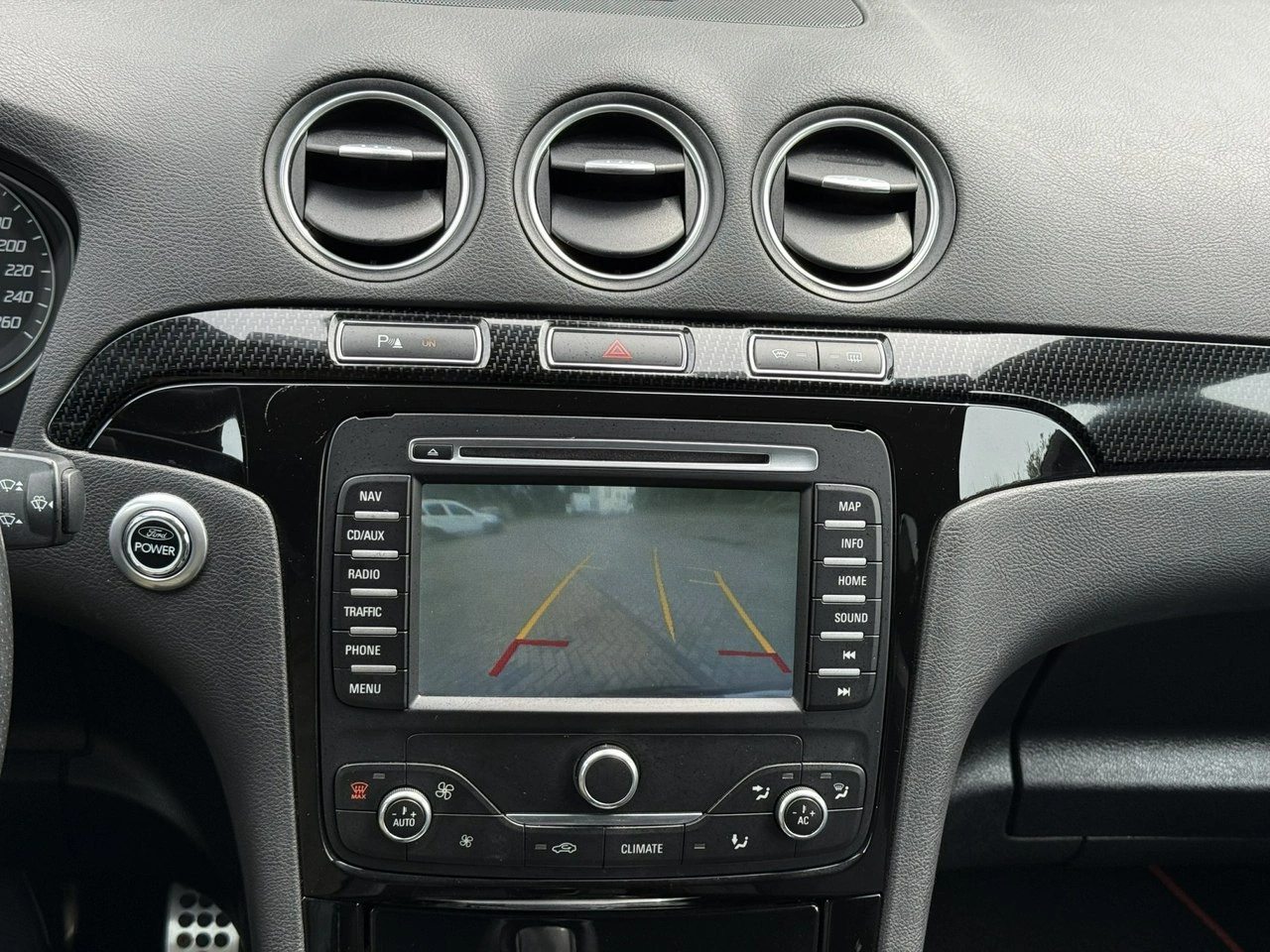 Ford S-Max - Zdjęcie 34