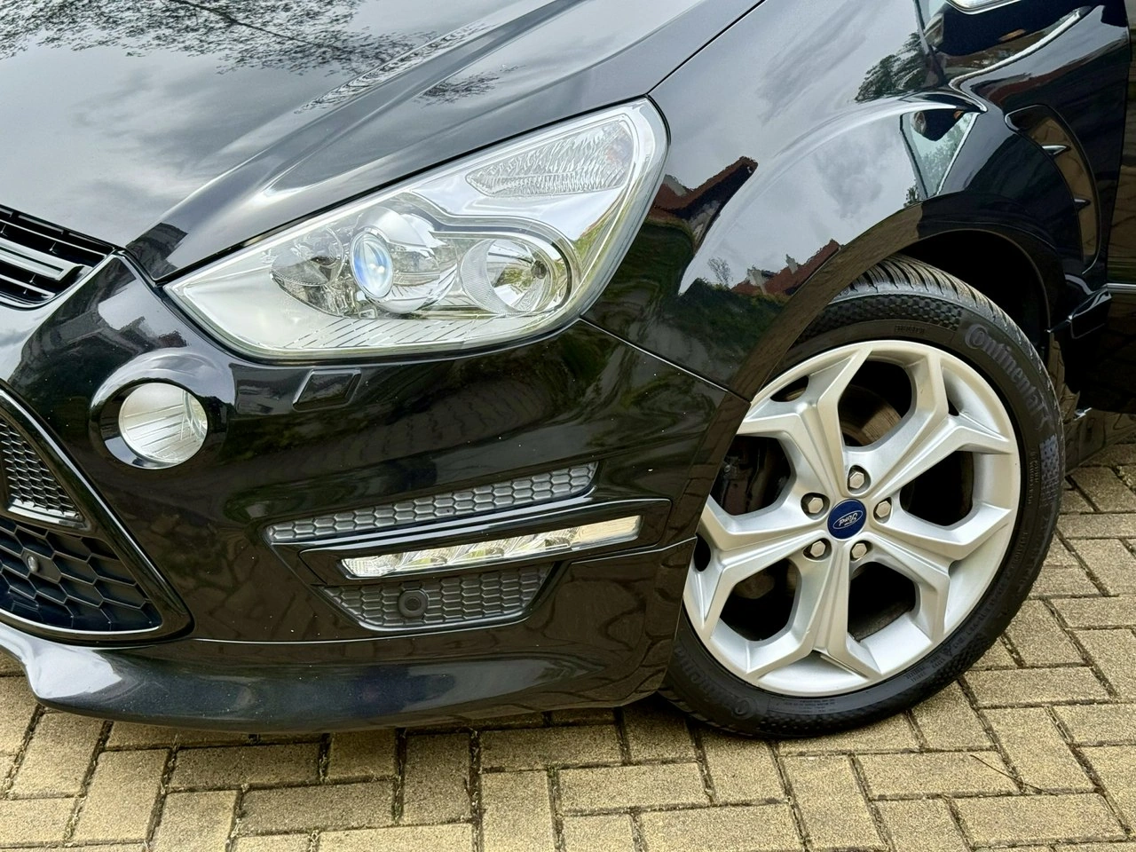 Ford S-Max - Zdjęcie 38