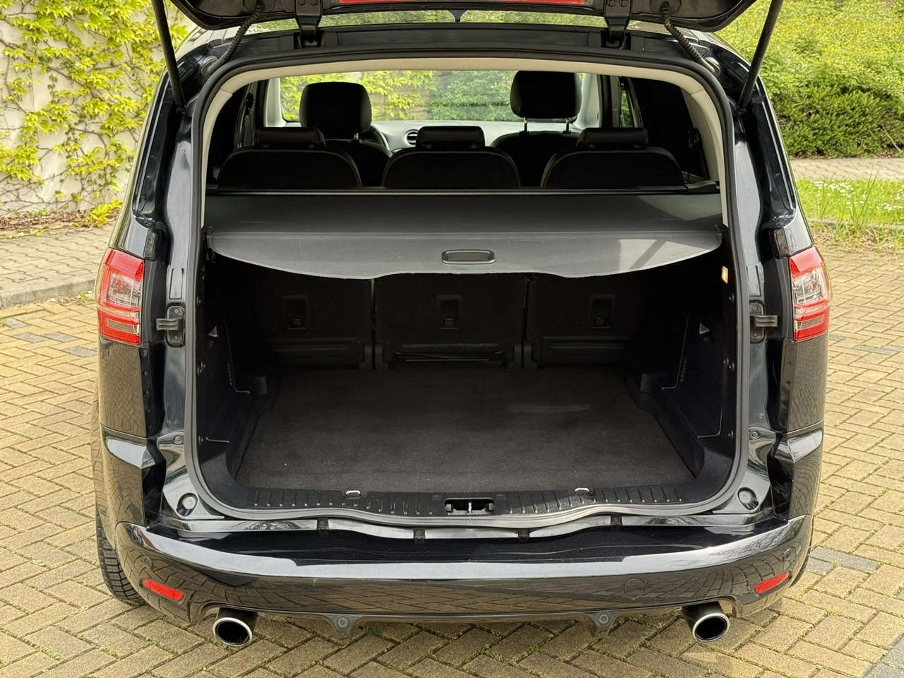 Ford S-Max - Zdjęcie 40