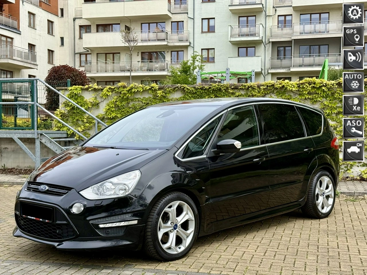 Ford S-Max - Główne zdjęcie