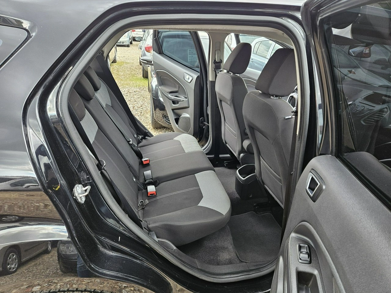 Ford EcoSport - Zdjęcie 10