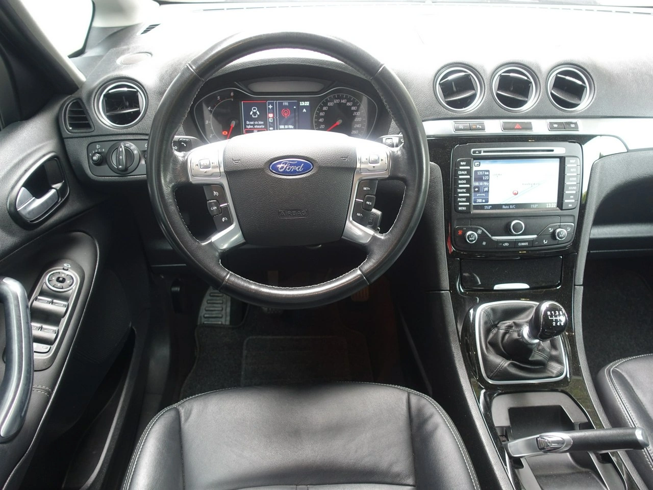 Ford S-Max - Zdjęcie 10
