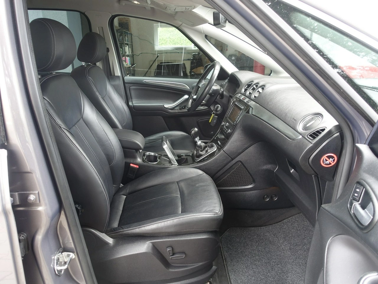 Ford S-Max - Zdjęcie 13