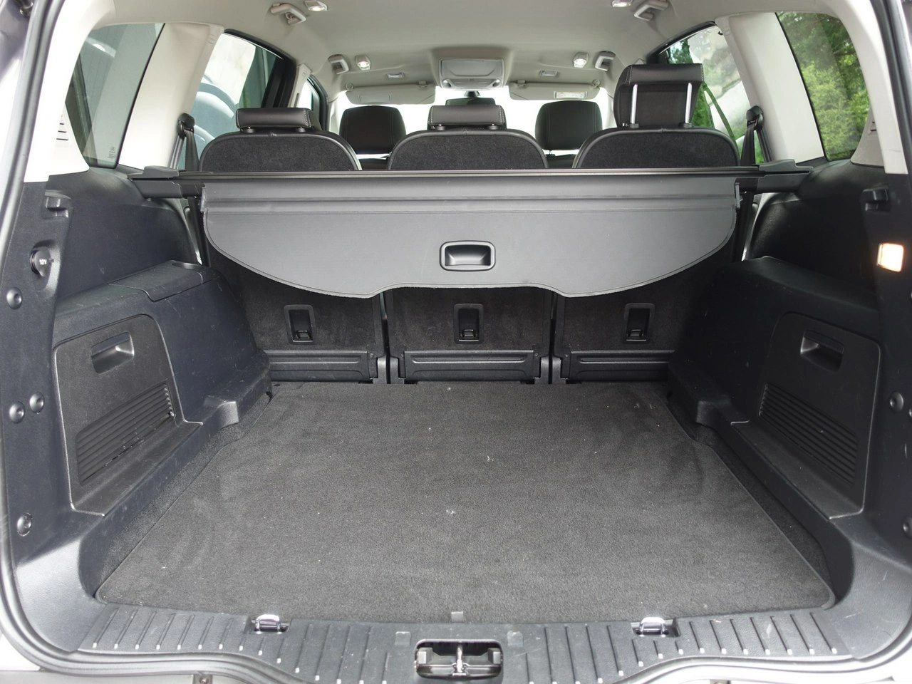 Ford S-Max - Zdjęcie 16
