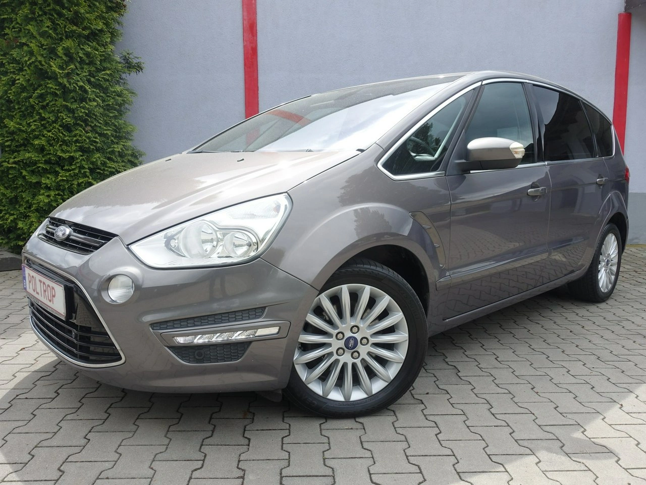 Ford S-Max - Zdjęcie 1
