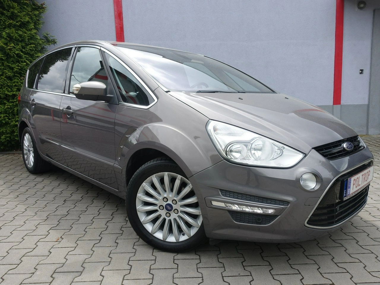 Ford S-Max - Zdjęcie 3