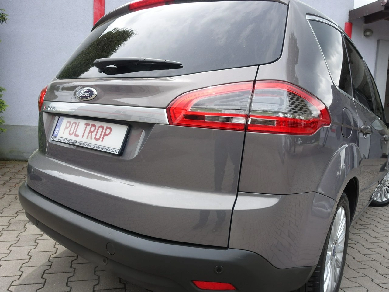 Ford S-Max - Zdjęcie 5
