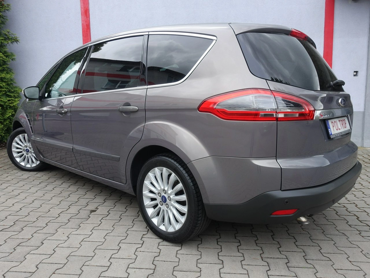 Ford S-Max - Zdjęcie 6