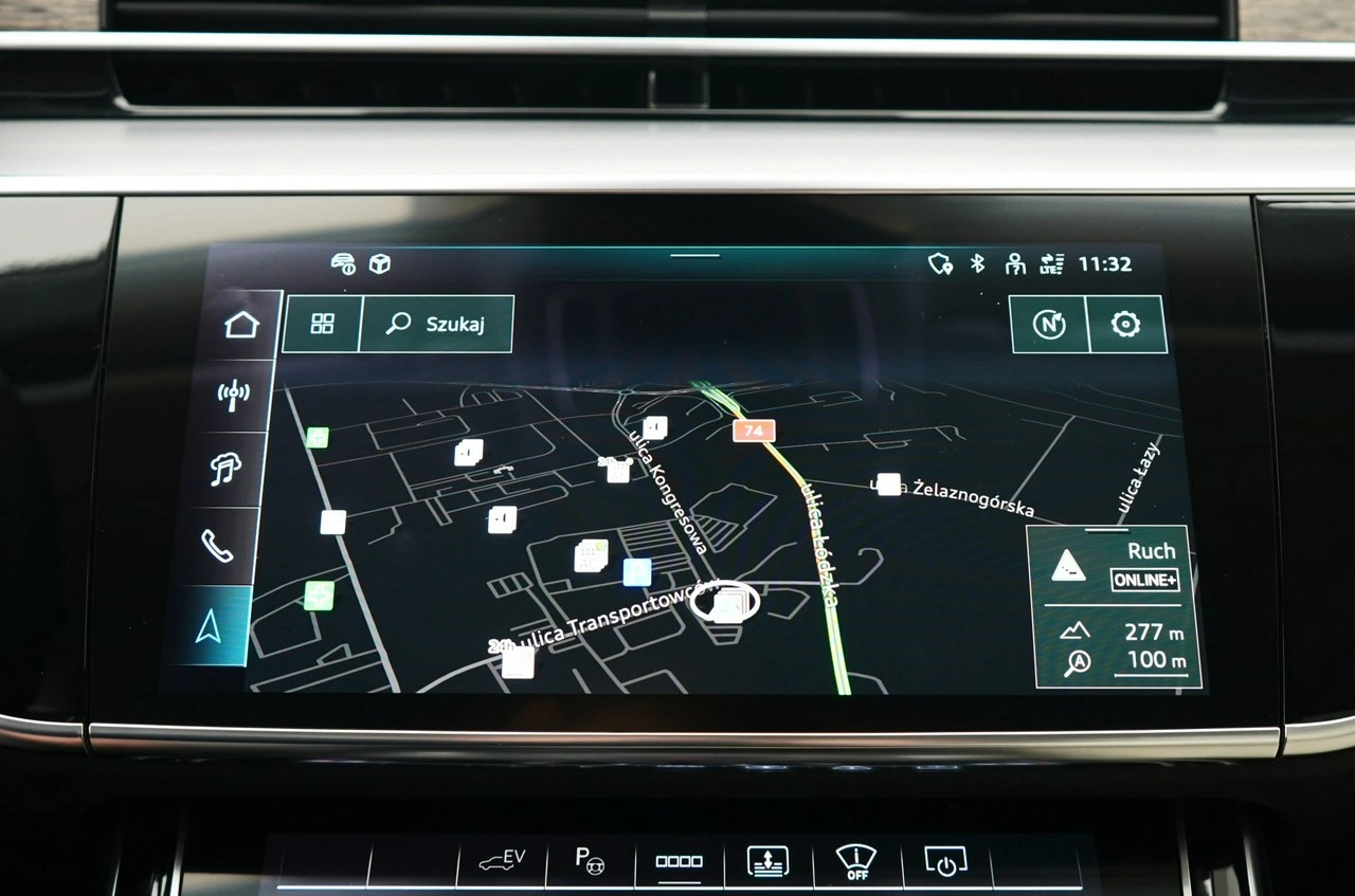 Audi A8 - Zdjęcie 33