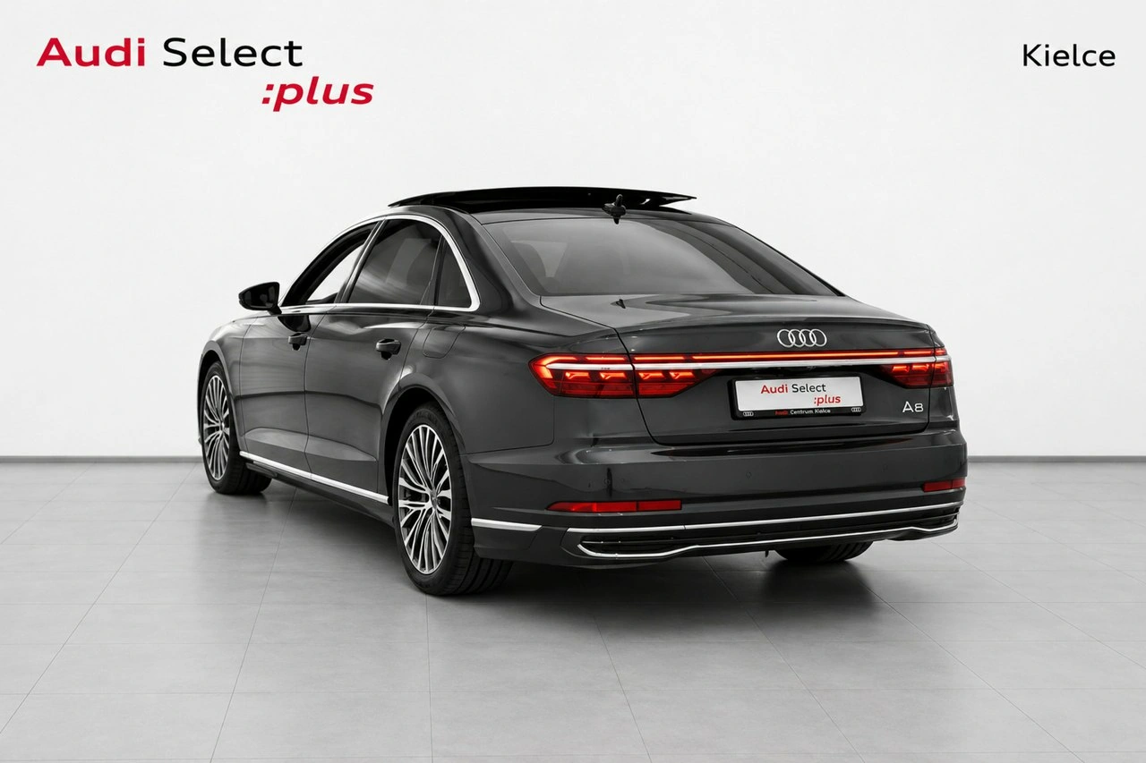 Audi A8 - Zdjęcie 1